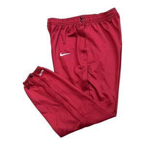 Nike Elite Stanford Cardinal Red Tear Breakaway Track Pants Men's Size 2XL-Tall